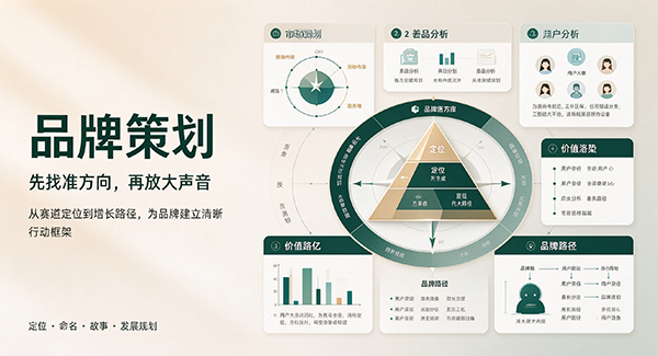 福鼎市品牌策划
