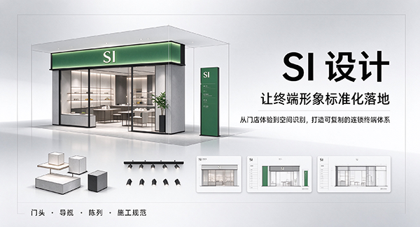 福鼎市SI设计
