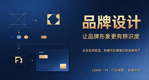 福鼎市品牌设计